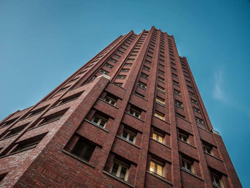 Top Main Plaza Suite Tower Frankfurt Am Main