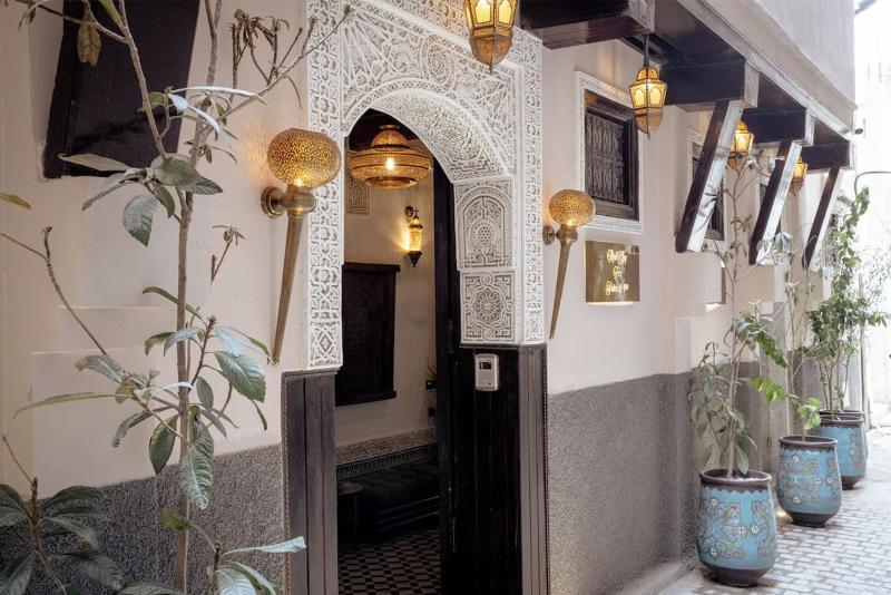 Riad Joy Fès