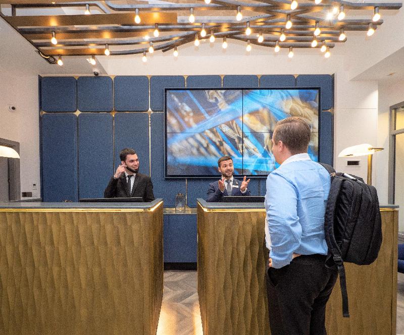 Hotel Indigo London Paddington Hyde Park