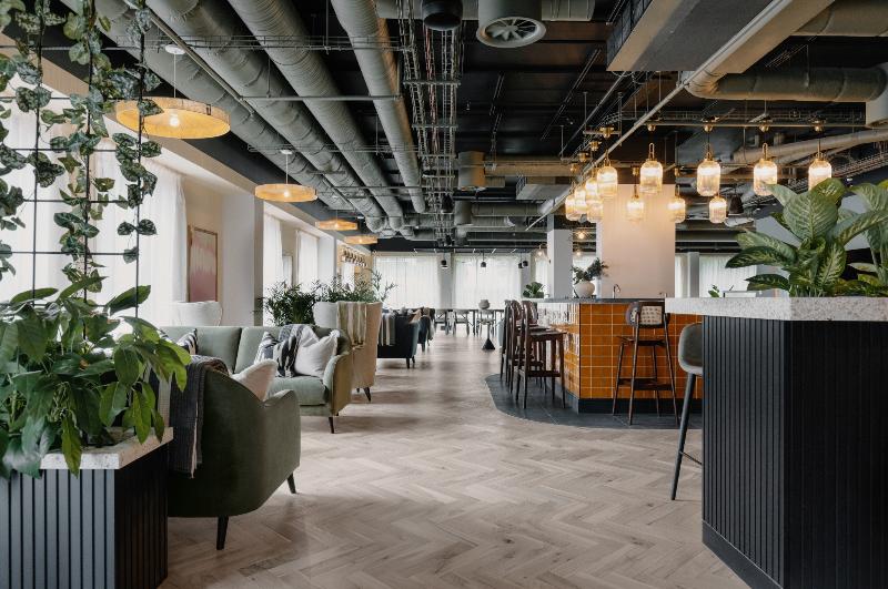 Charles Hope Apartments - Birmingham Westside