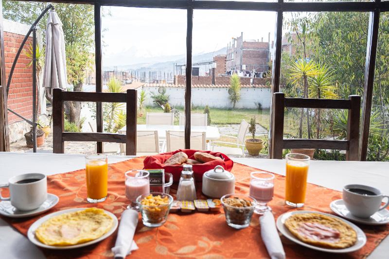 Hotel Santa Cruz Huaraz