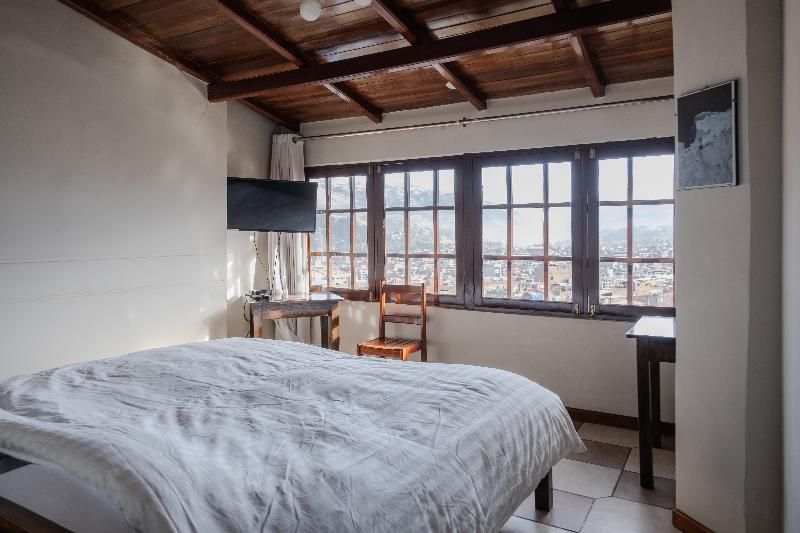 Hotel Santa Cruz Huaraz