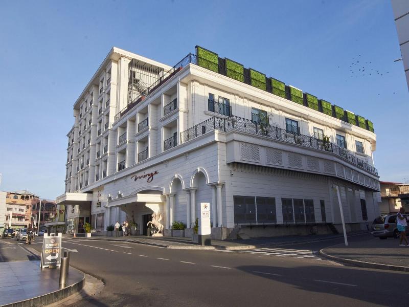 Yogh Hospitality — general view