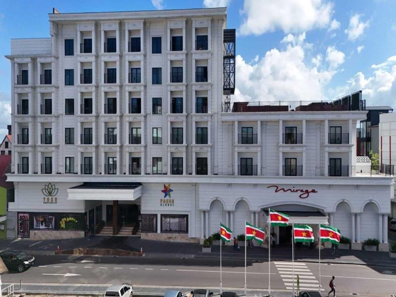 Yogh Hospitality — general view