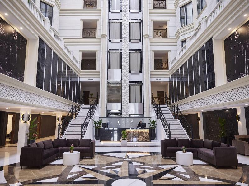 Yogh Hospitality image