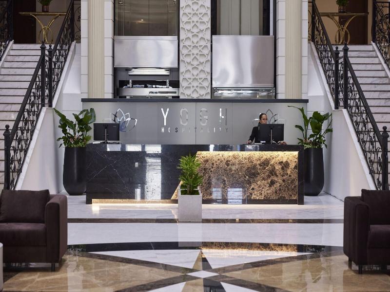 Yogh Hospitality image