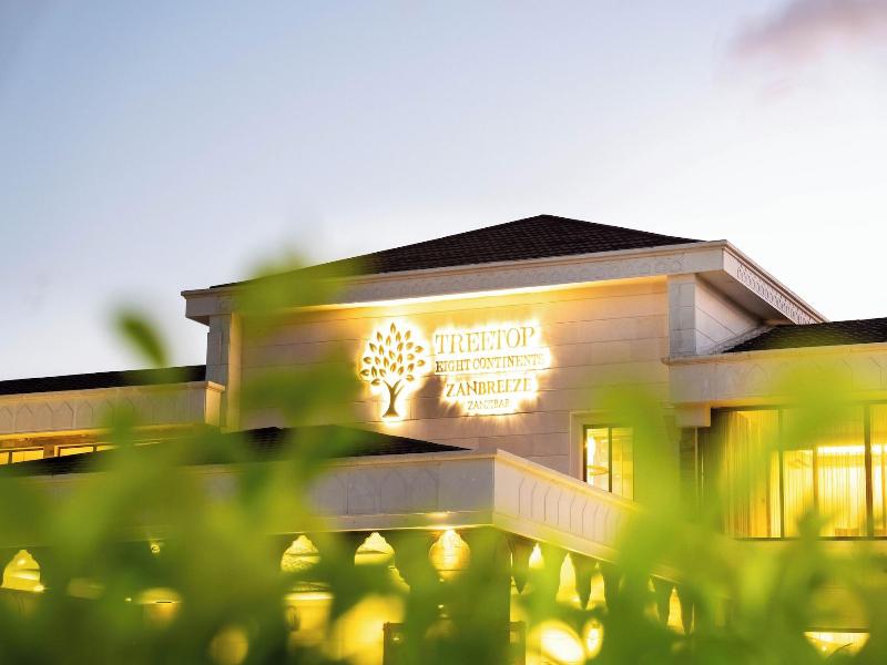 Treetop By Eight Continents Zanzibar image