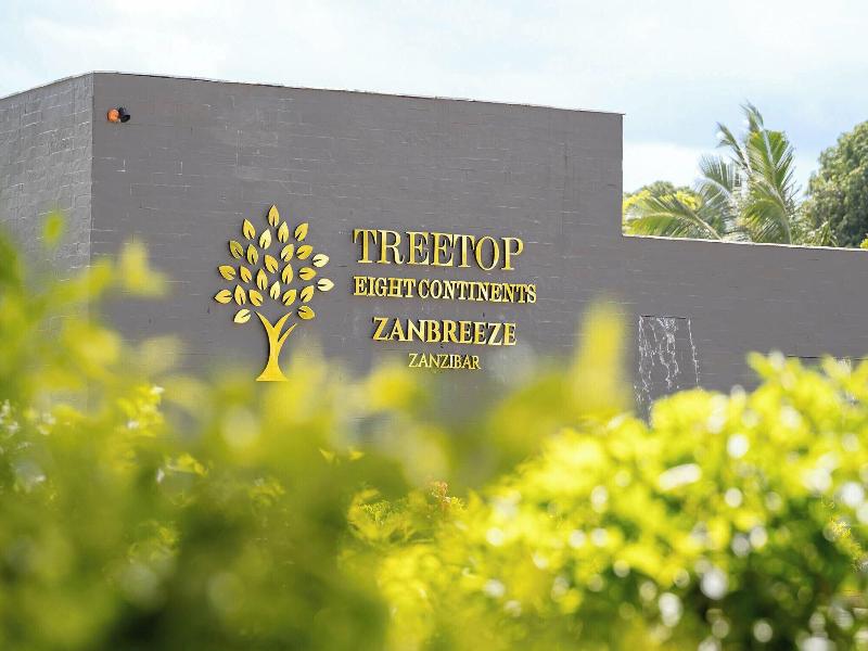 Treetop By Eight Continents Zanzibar image