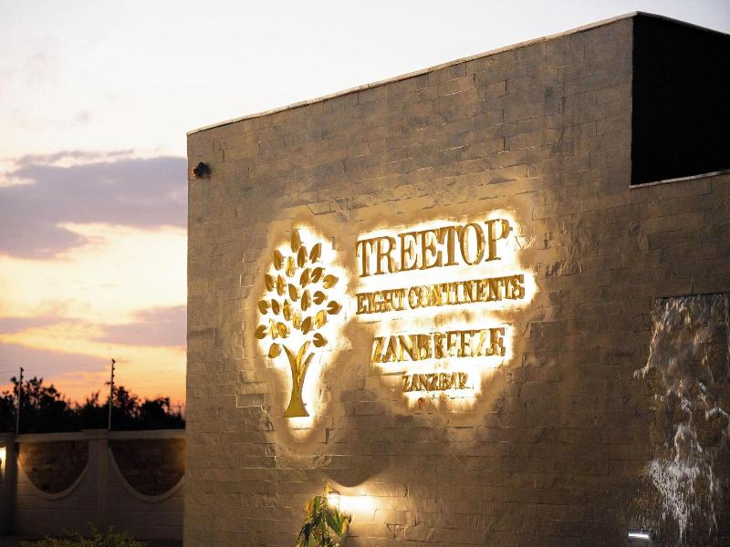 Treetop By Eight Continents Zanzibar image