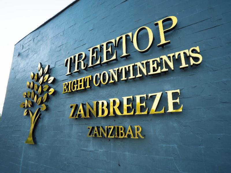 Treetop By Eight Continents Zanzibar image