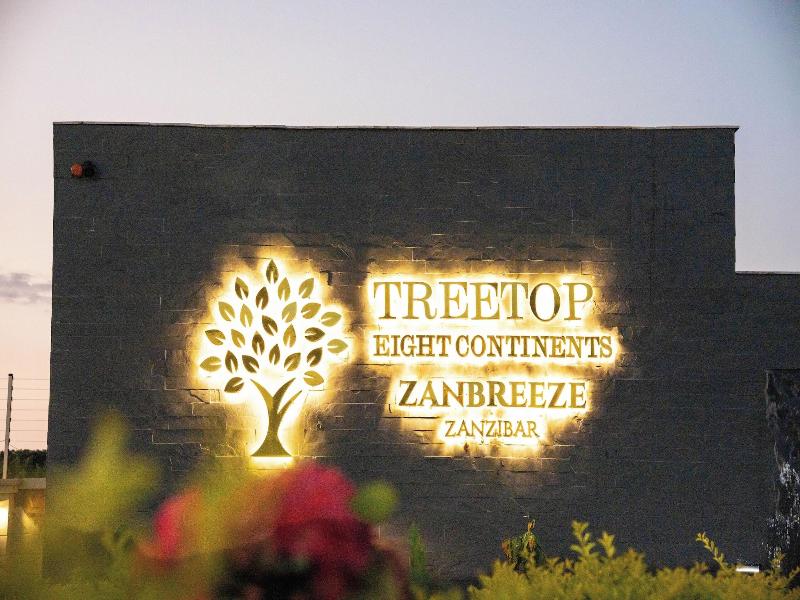 Treetop By Eight Continents Zanzibar image