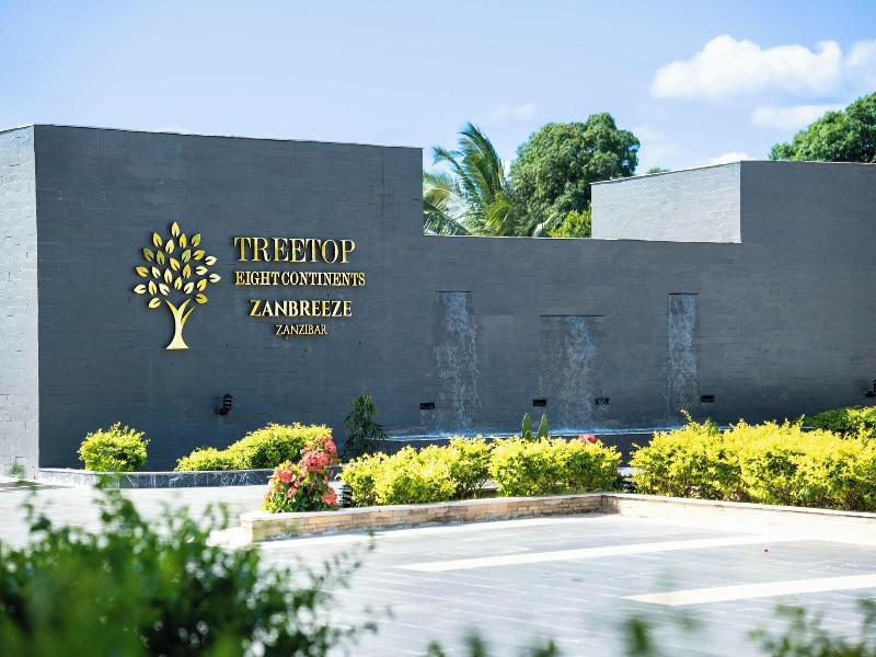 Treetop By Eight Continents Zanzibar image