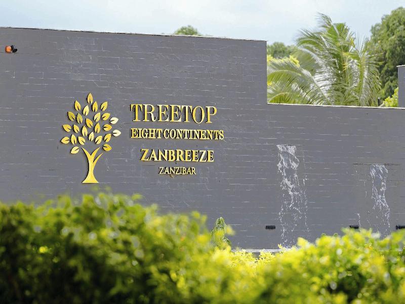 Treetop By Eight Continents Zanzibar image