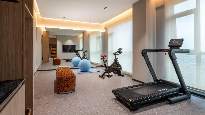 Holiday Inn Express Ziyang City Center by IHG image 6