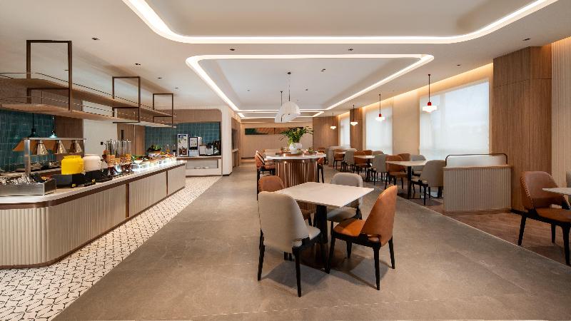 Holiday Inn Express Ziyang City Center by IHG image 2