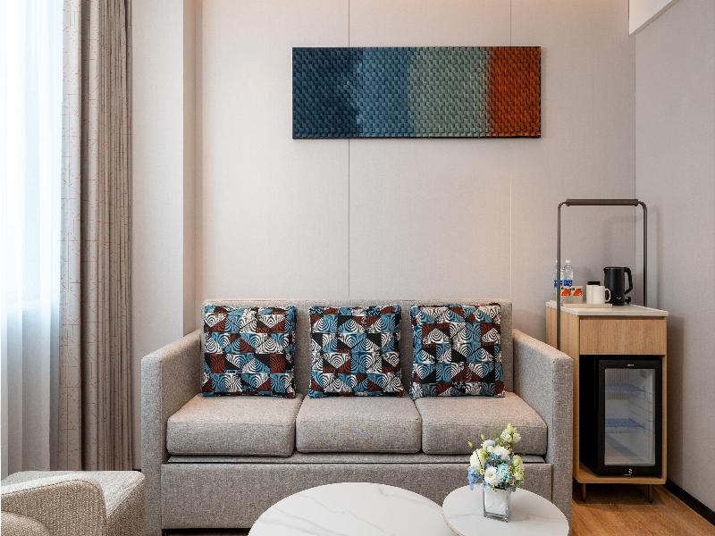 Holiday Inn Express Ziyang City Center by IHG image