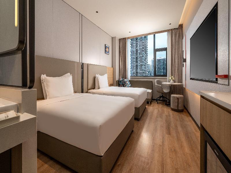 Holiday Inn Express Ziyang City Center by IHG image 7