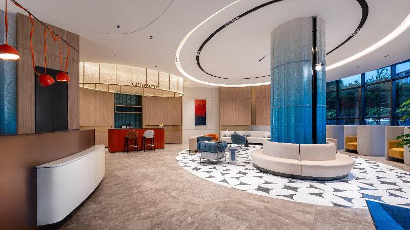 Holiday Inn Express Ziyang City Center by IHG image