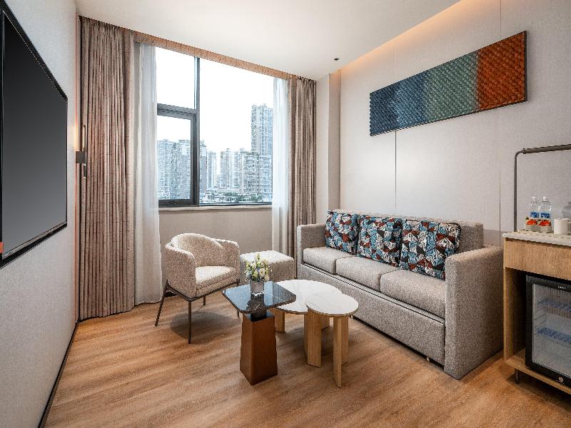 Holiday Inn Express Ziyang City Center by IHG image