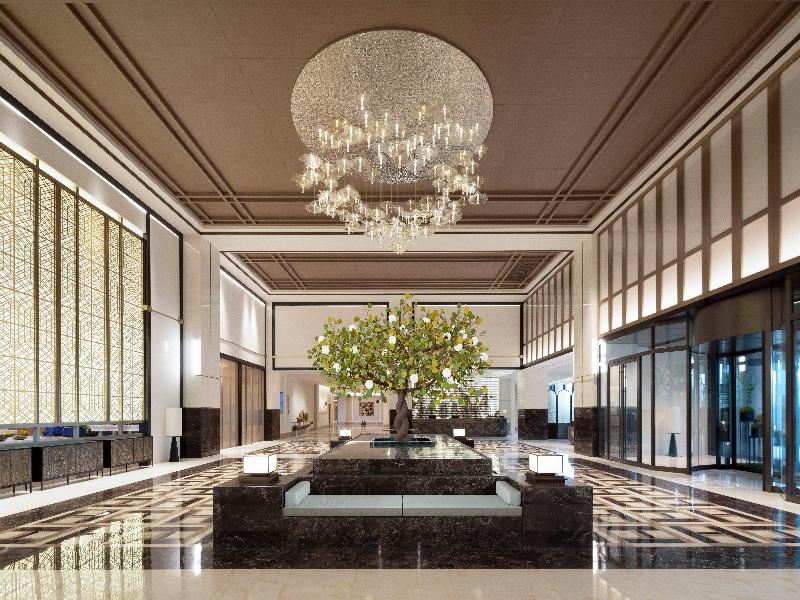 Crowne Plaza Xiangyang Fuchun Lakeside by IHG