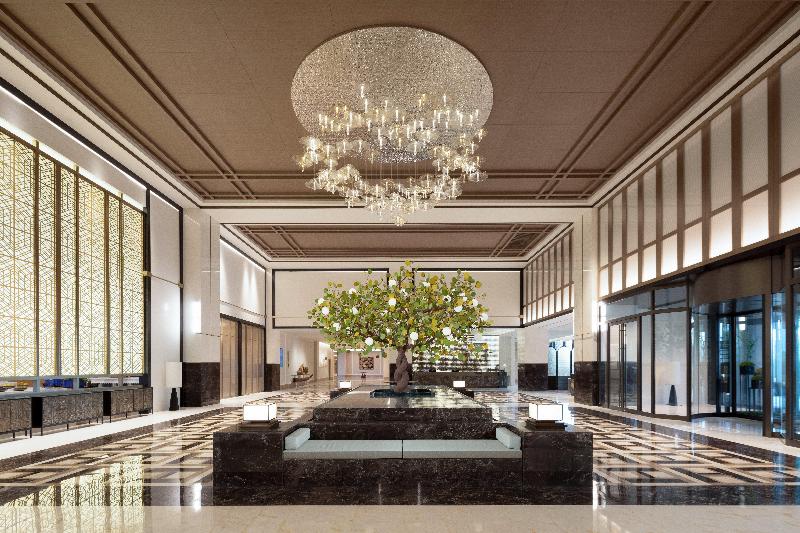 Crowne Plaza Xiangyang Fuchun Lakeside by IHG image