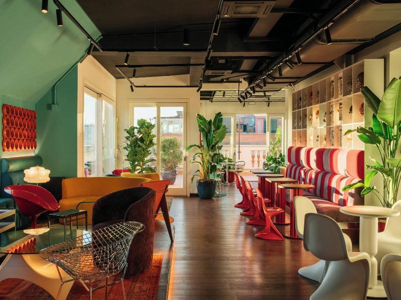 Ruby Giulia Hotel Rome image