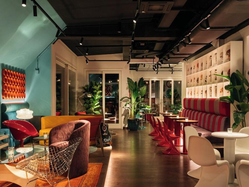 Ruby Giulia Hotel Rome image