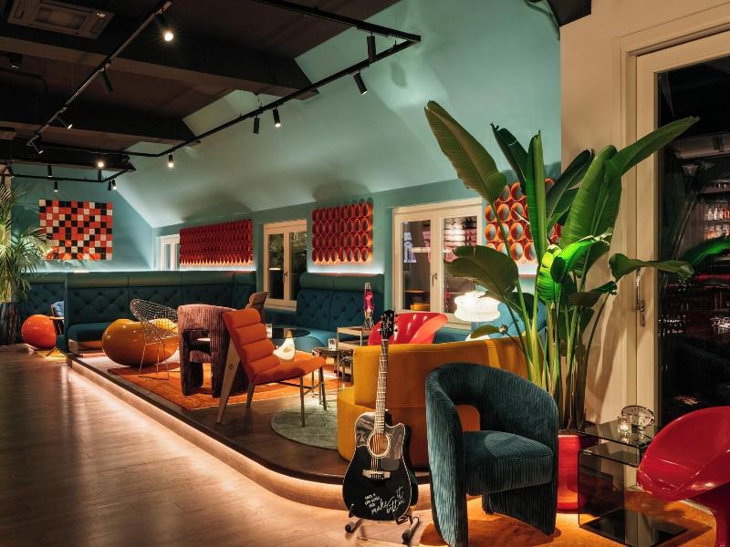 Ruby Giulia Hotel Rome image