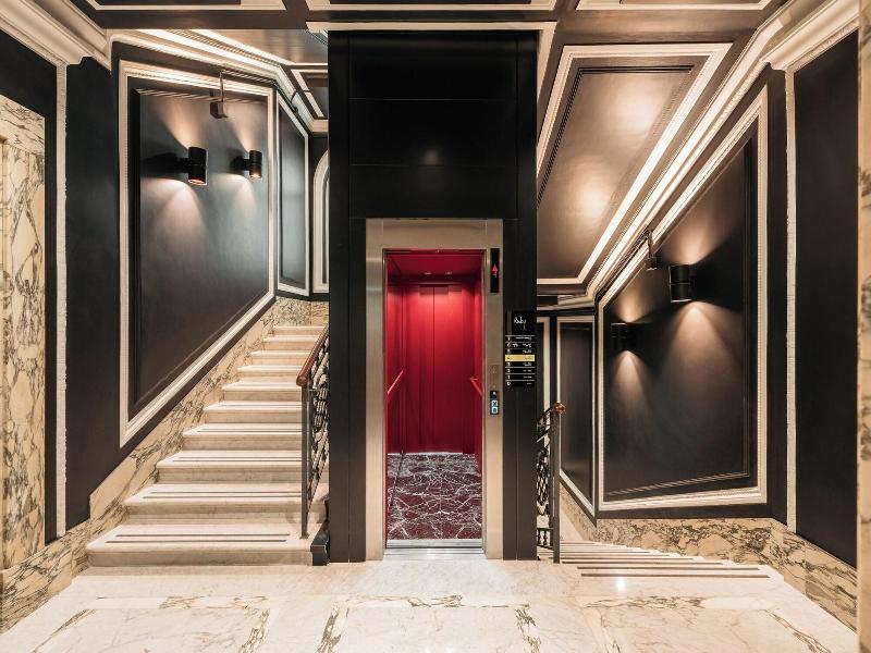 Ruby Giulia Hotel Rome image