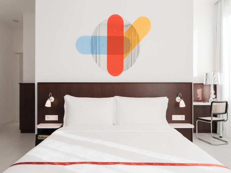 Ruby Giulia Hotel Rome image