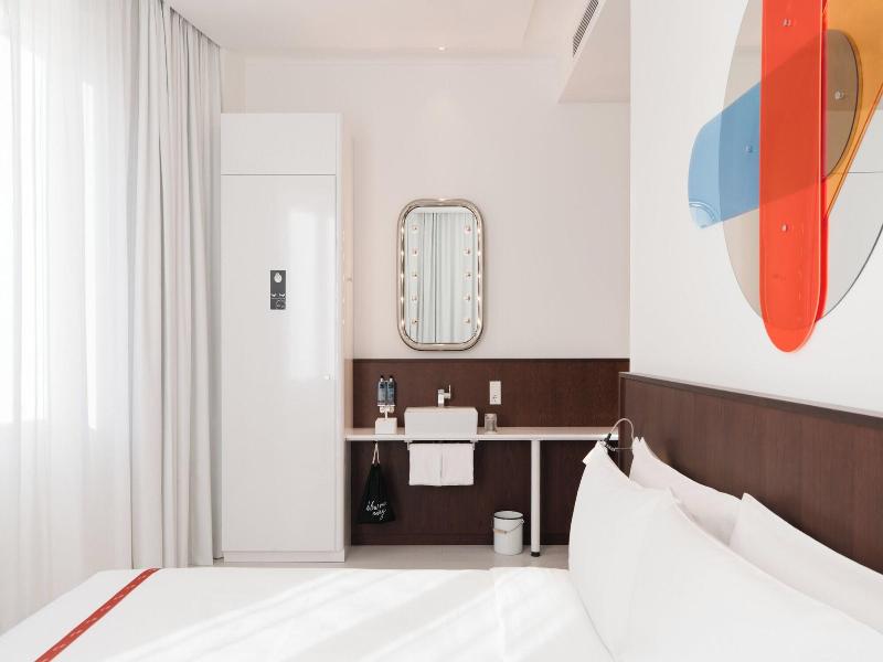 Ruby Giulia Hotel Rome image