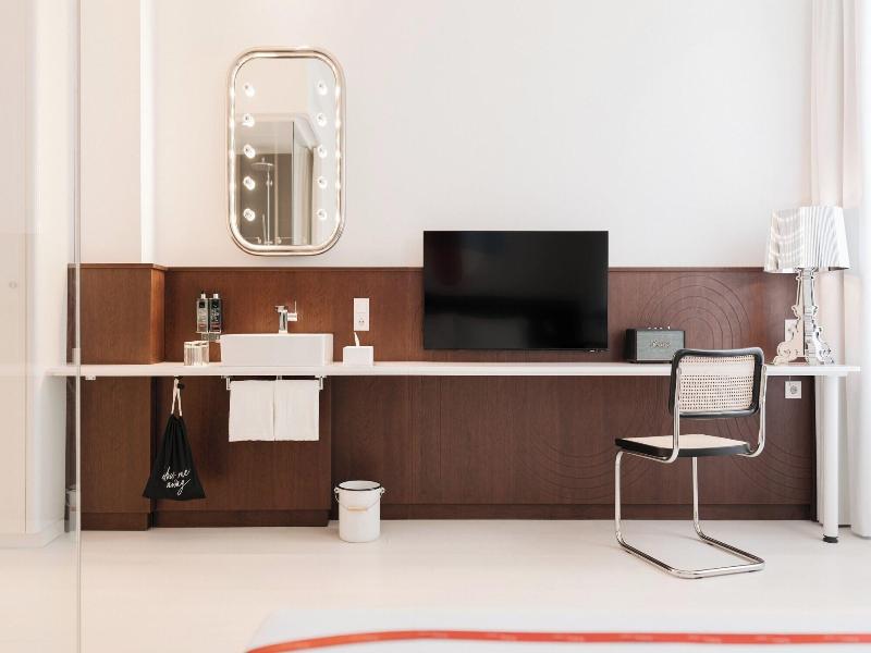 Ruby Giulia Hotel Rome image