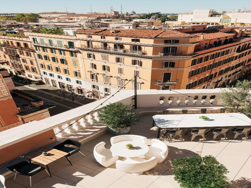 Ruby Giulia Hotel Rome image