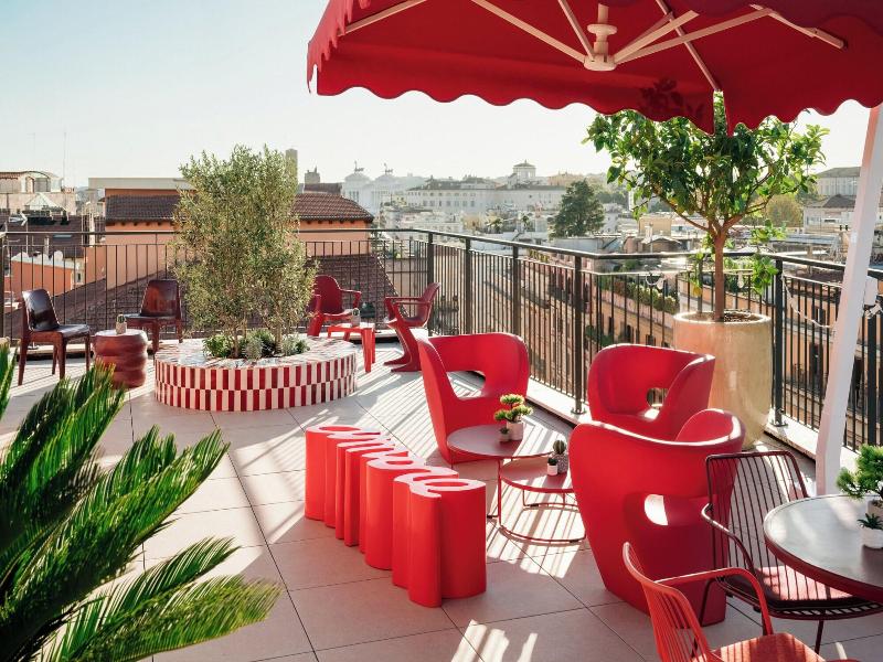 Ruby Giulia Hotel Rome image