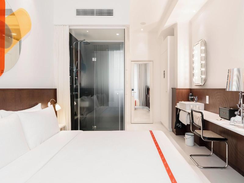 Ruby Giulia Hotel Rome image