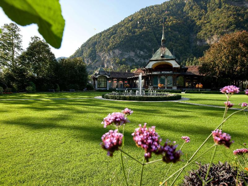 Hotel Aeschi Interlaken - Handwritten Collection image