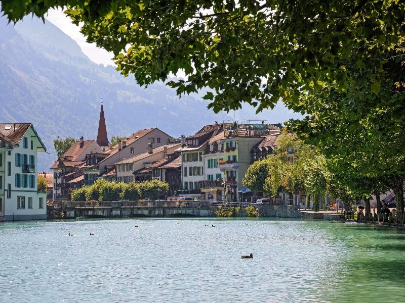 Hotel Aeschi Interlaken - Handwritten Collection image