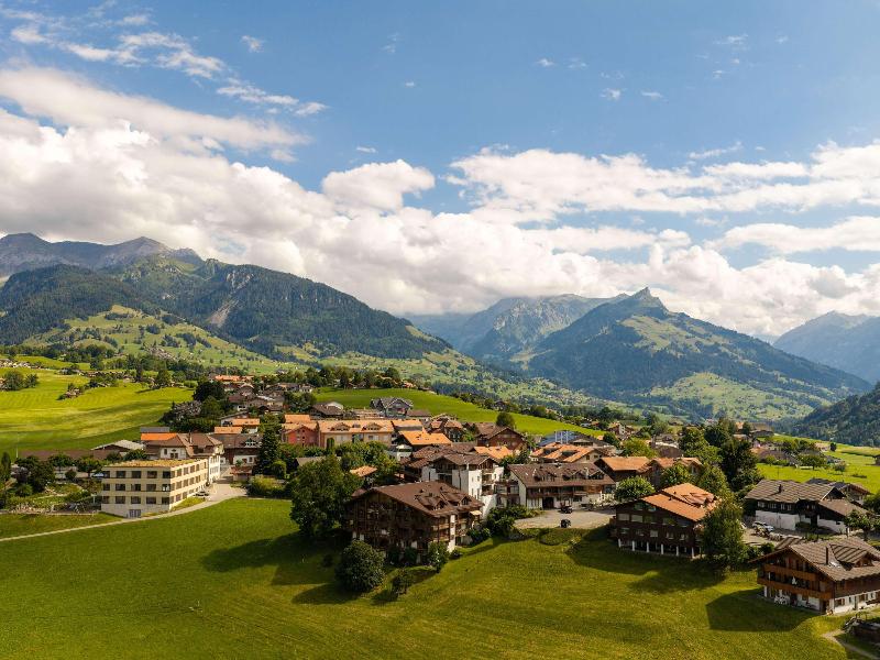 Hotel Aeschi Interlaken - Handwritten Collection image