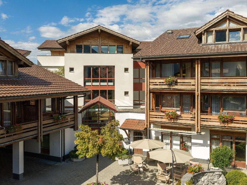 Hotel Aeschi Interlaken - Handwritten Collection image