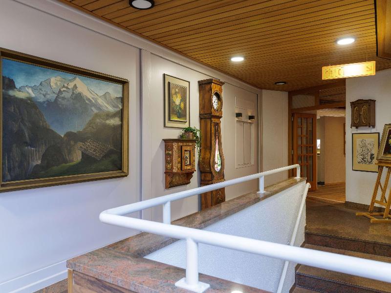 Hotel Aeschi Interlaken - Handwritten Collection image