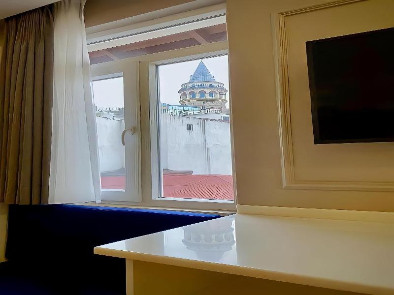 Ozkaya Apartments Galata