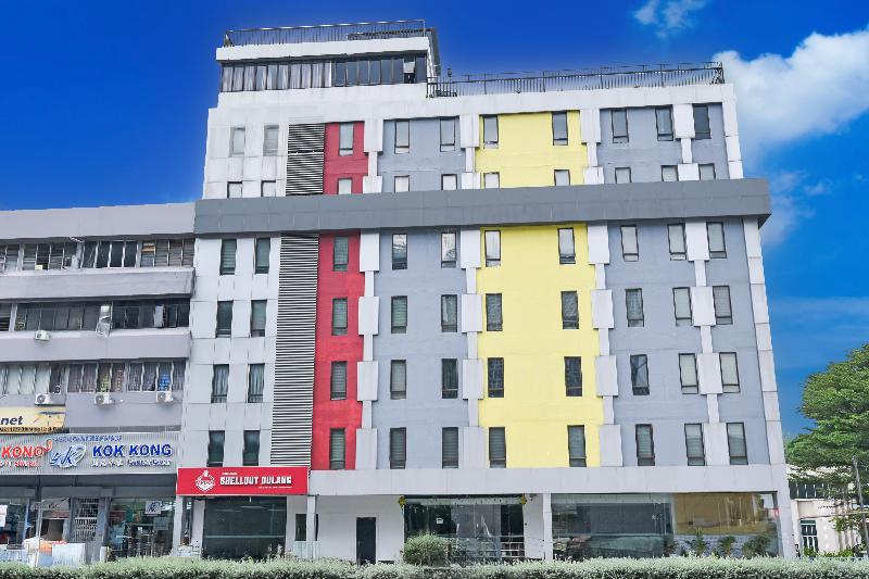 Palette Kl Sentral Near Pudu Lrt