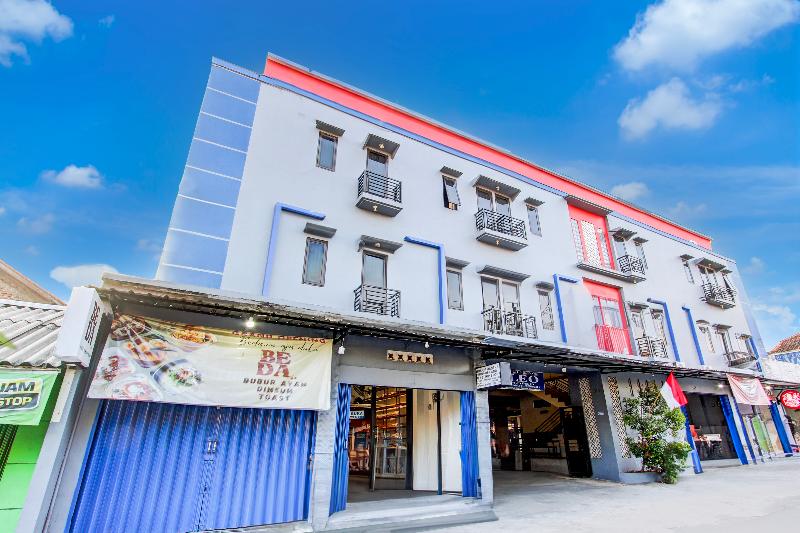 Hotel O Pogung Near Near Ugm