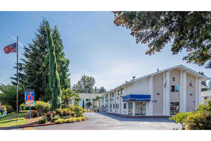 Studio 6 Seattle, WA – Sea-Tac Airport South