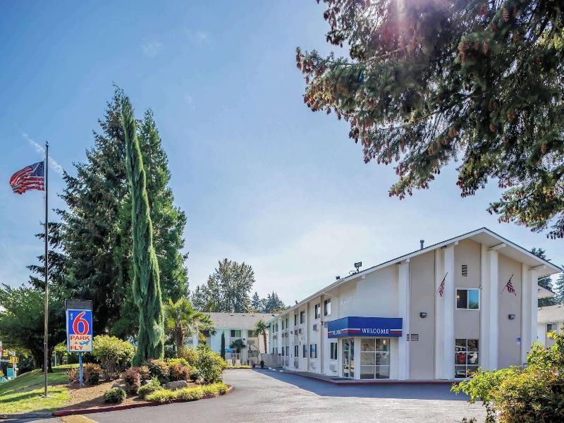 Studio 6 Seattle, WA – Sea-Tac Airport South image