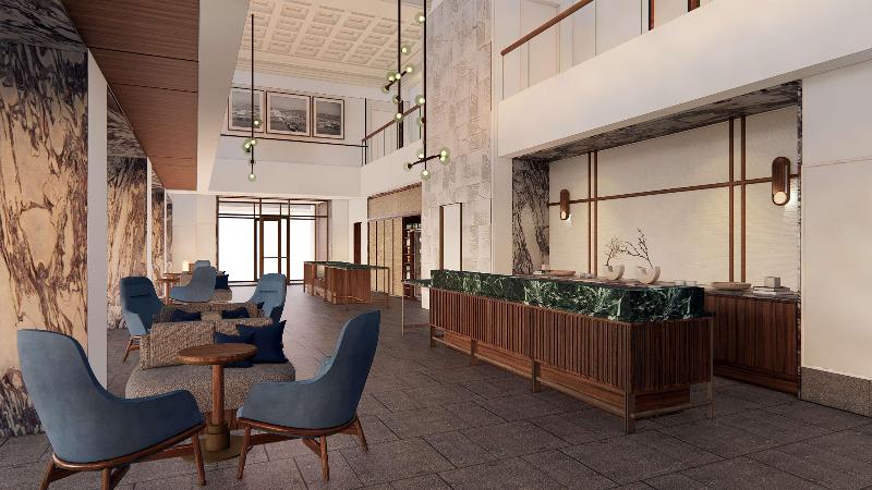 The Waymark Chattanooga, Tapestry Collection