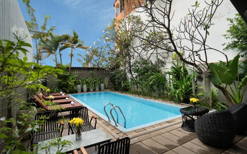 Dusit Hotel Siem Reap