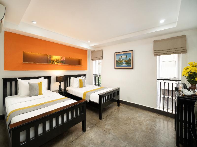 Dusit Hotel Siem Reap image