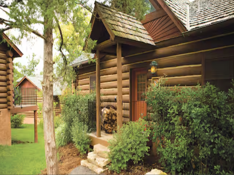 Hilton Grand Vac Club Wilderness Club at Big Cedar — general view