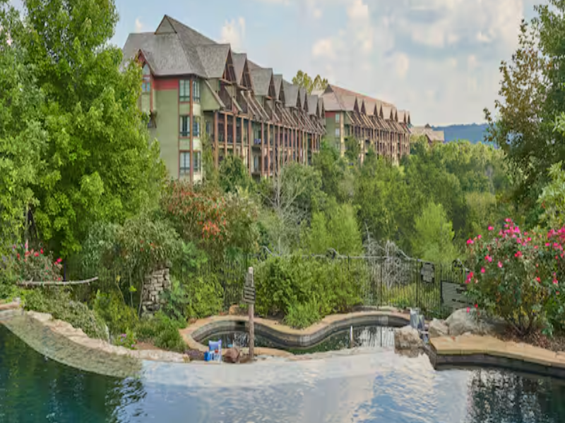 Hilton Grand Vac Club Wilderness Club at Big Cedar